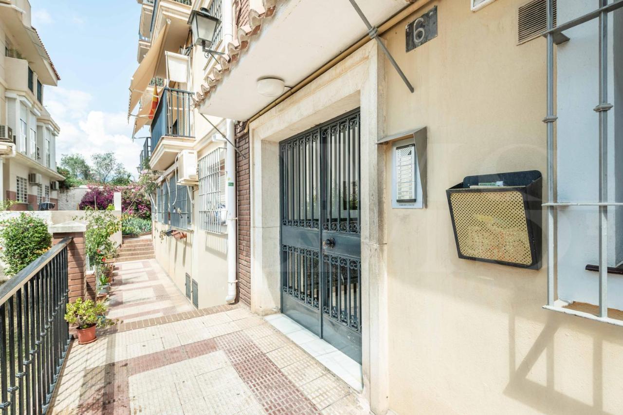 Spacious Apartment Next To Plaza De La Merced By Rems Malaga Exterior photo